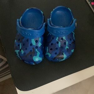 Infant Crocs